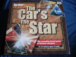 TOP GEAR: The Car's The Star