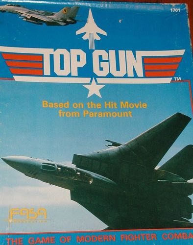 Top Gun: The Game of Modern Fighter Combat