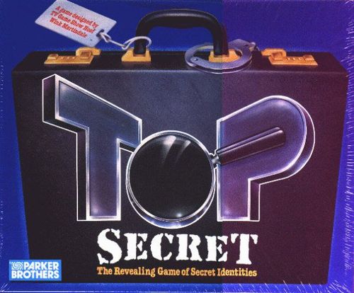 Top Secret