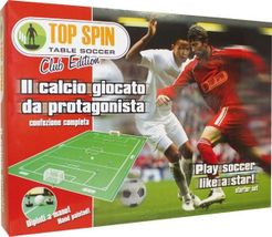 Top Spin Table Soccer