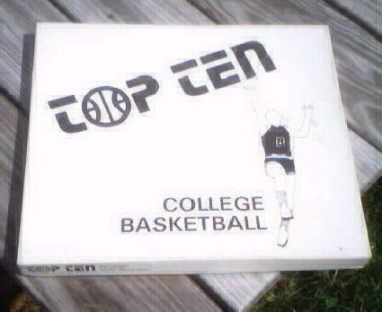 Top Ten College Basketball