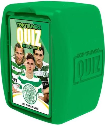 Top Trumps Quiz: The Celtic Football Club
