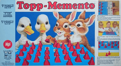 Topp-Memento