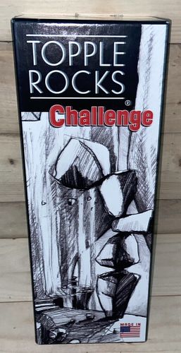 ToppleRocks Challenge