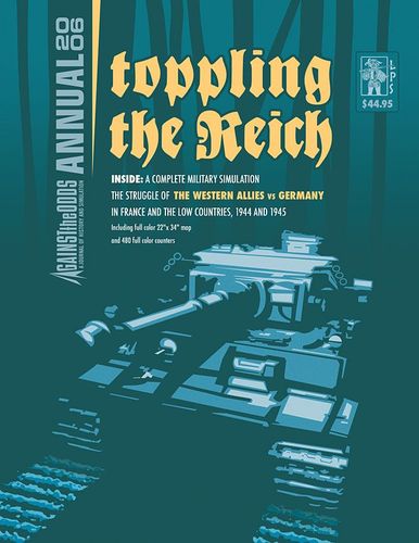 Toppling the Reich: The Battles for the Westwall