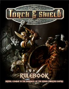 Torch & Shield