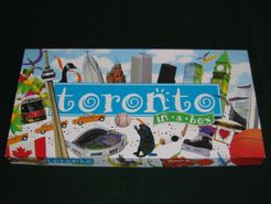 Toronto in a box