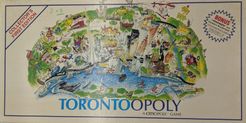 Torontoopoly: A Cityopoly Game