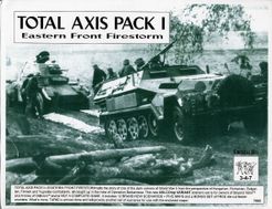 Total Axis Pack I: Eastern Front Firestorm