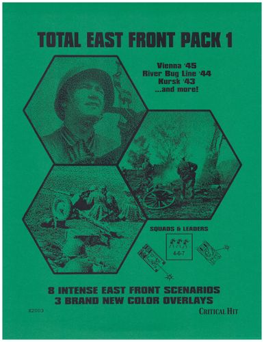 Total East Front Pack I