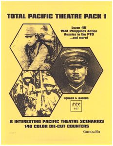 Total Pacific Theater Pack I