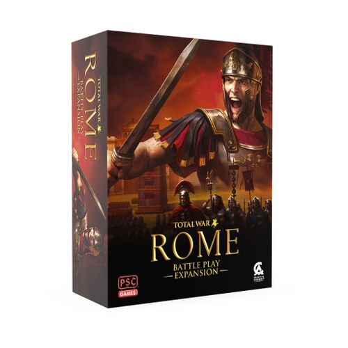 Total War: ROME – The Board Game: Battle Play Expansion