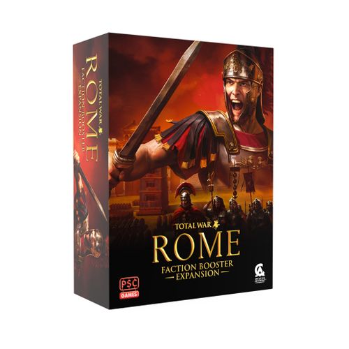 Total War: ROME – The Board Game: Faction Booster Expansion