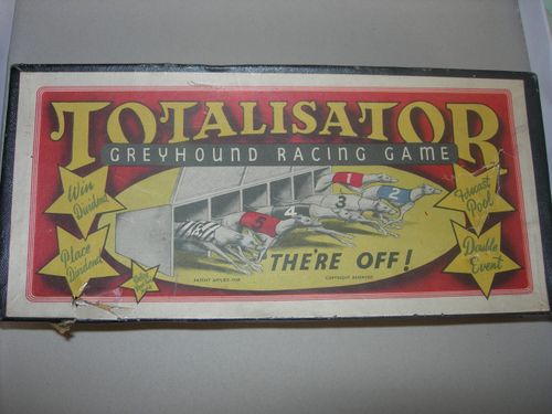 Totalisator Greyhound Racing Game