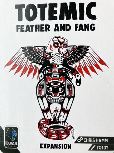 Totemic: Feather and Fang