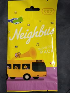Touched On: Neighbus