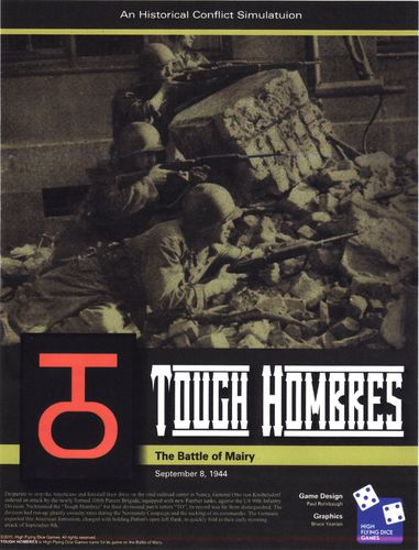 Tough Hombres: The Battle of Mairy