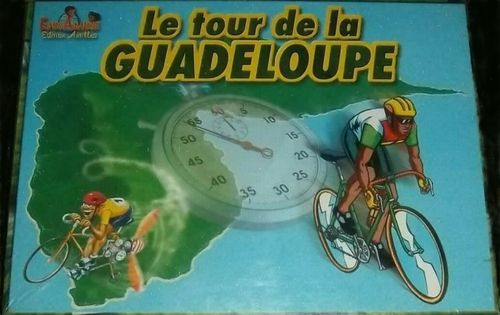 Tour de la Guadeloupe