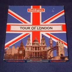 Tour of London