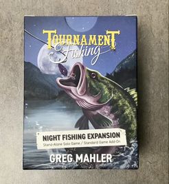 Tournament Fishing: Night Fishing Expansion