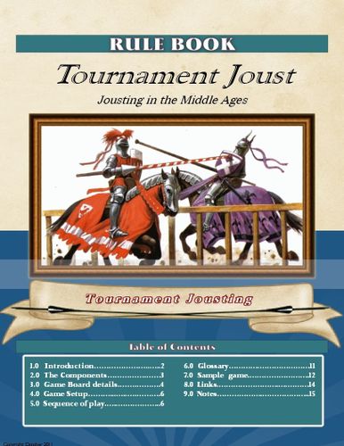 Tournament Joust