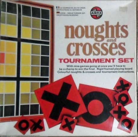 Tournament Noughts and Crosses