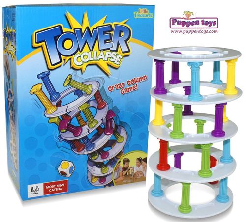 Tower Collapse