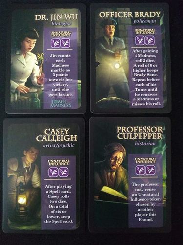 Tower of Madness: Gen Con Promo Set