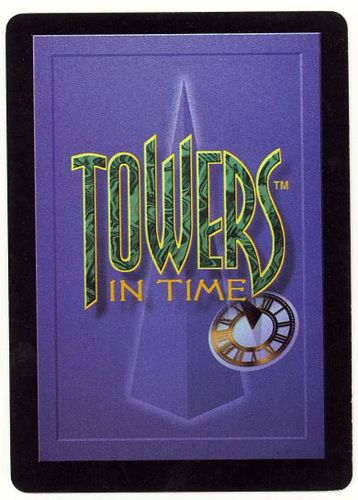Towers in Time
