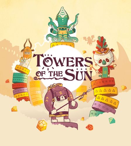 Towers of the Sun