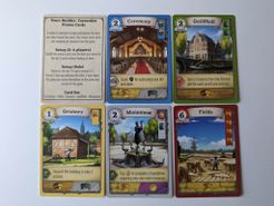 Town Builder: Coevorden – Promo Cards