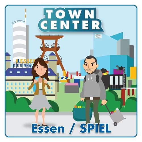 Town Center: Essen / SPIEL