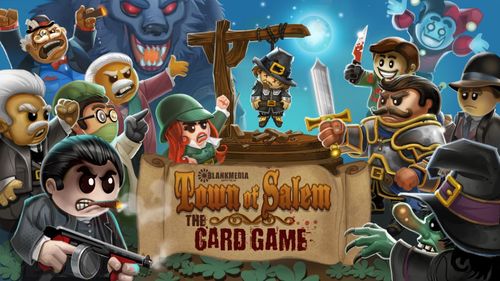 Town of Salem: The Card Game