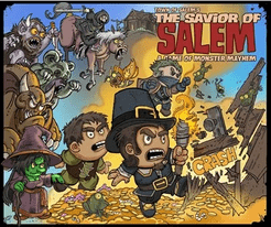 Town of Salem's The Savior of Salem