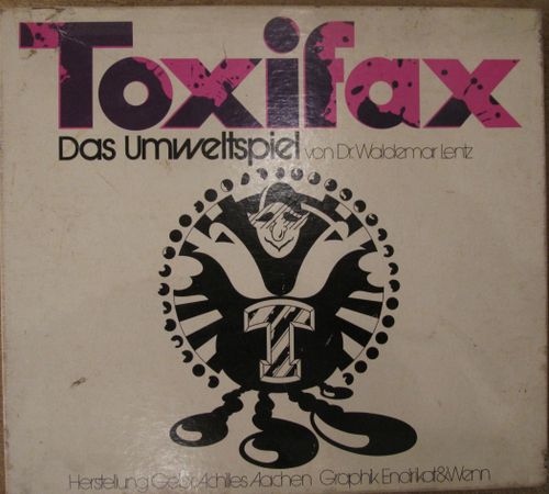 Toxifax