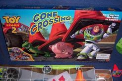 Toy Story 2 Cone Crossing Game