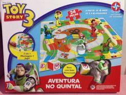 Toy Story 3: Aventura no Quintal