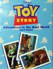 Toy Story: Adventures in the Real World