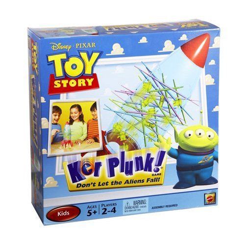 Toy Story Ker Plunk!
