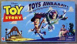 Toy Story Toys Away