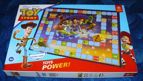 Toy Story: Toys Power!