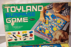 Toyland Surprise Game