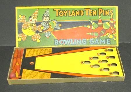 Toyland Ten Pins