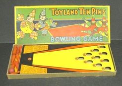 Toyland Ten Pins