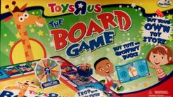 Toys R Us: The Board Game