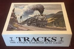 Tracks: The Unique Railroad Quiz Game