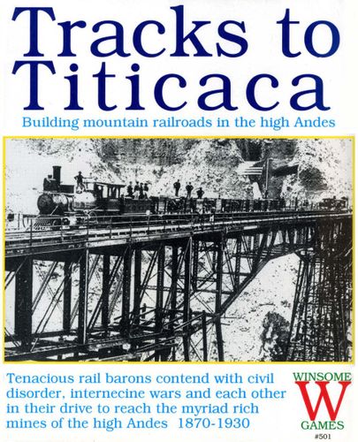 Tracks to Titicaca