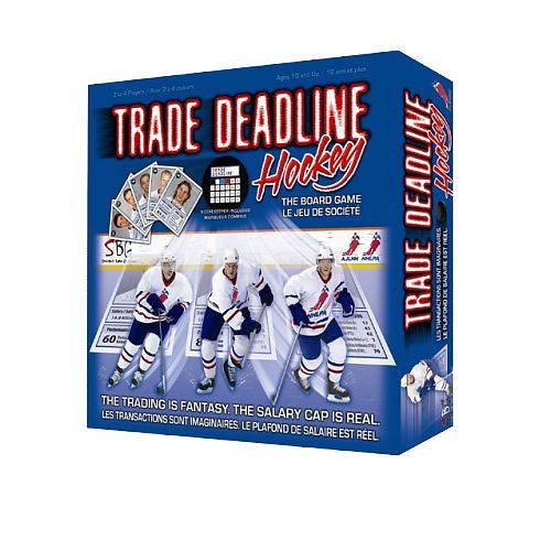 Trade Deadline Hockey