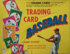Trading Card Baseball
