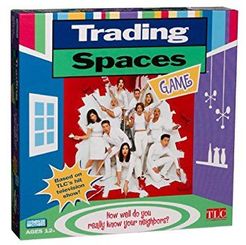 Trading Spaces Game
